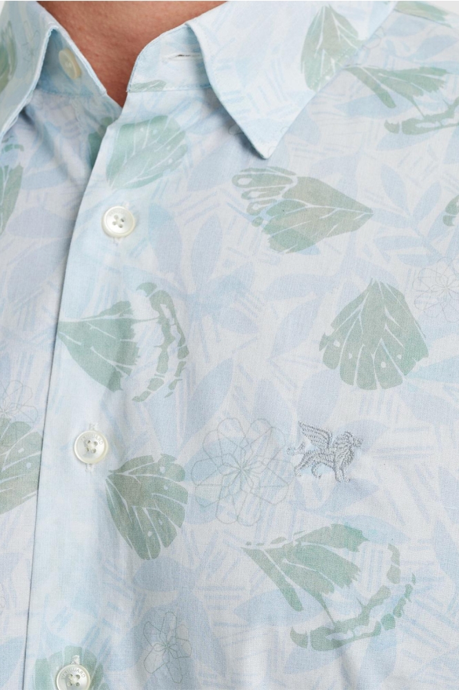 POLO MET ALLOVER PRINT VSI2408202 7149
